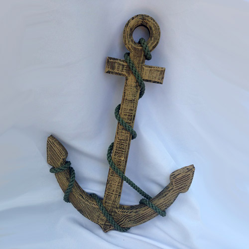 Anchor Decoration - Themed Rentals - Sailor Decorations